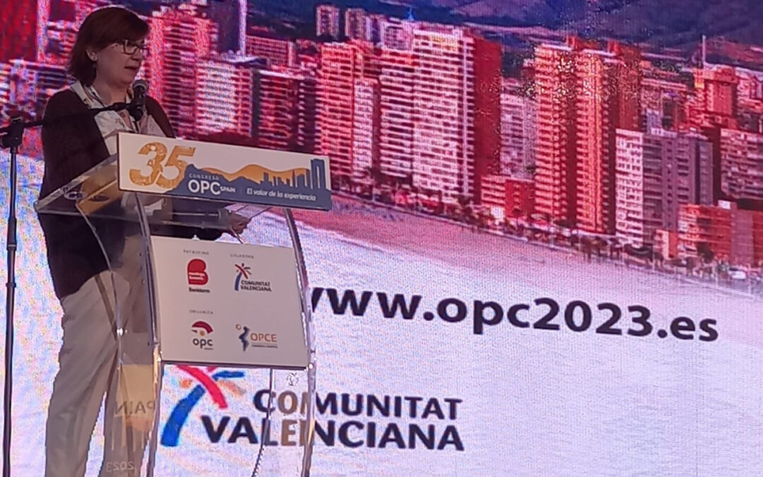 35 Congreso OPC Spain